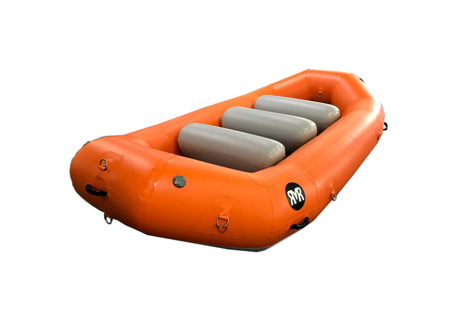 Rocky Mountain Rafts  13' Self Bailing  Raft w/Drop Stitch Floor