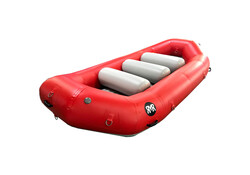 13' Self Bailing  Raft w/Drop Stitch Floor