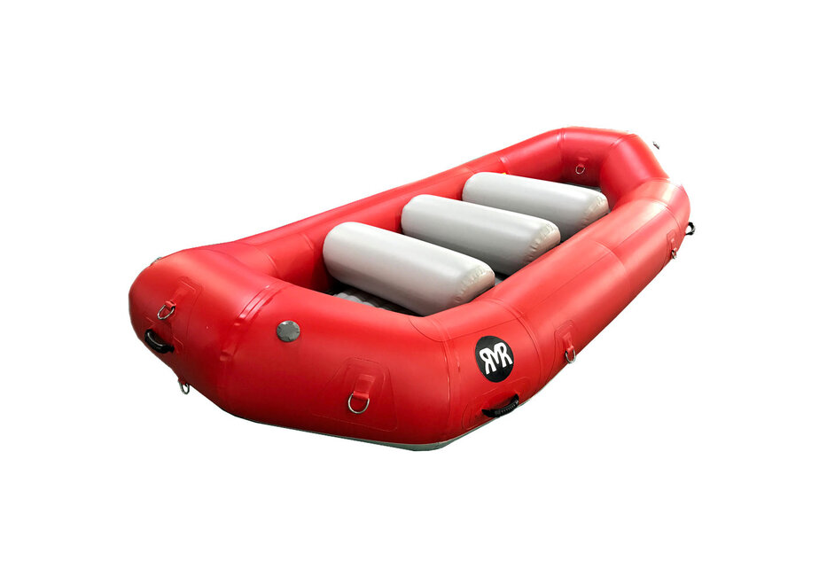 13' Self Bailing  Raft w/Drop Stitch Floor