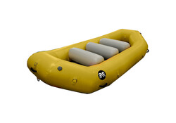 Rocky Mountain Rafts  13' Self Bailing  Raft w/Drop Stitch Floor