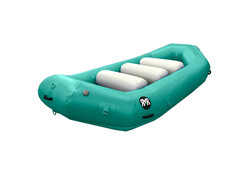 Rocky Mountain Rafts  13' Self Bailing  Raft w/Drop Stitch Floor