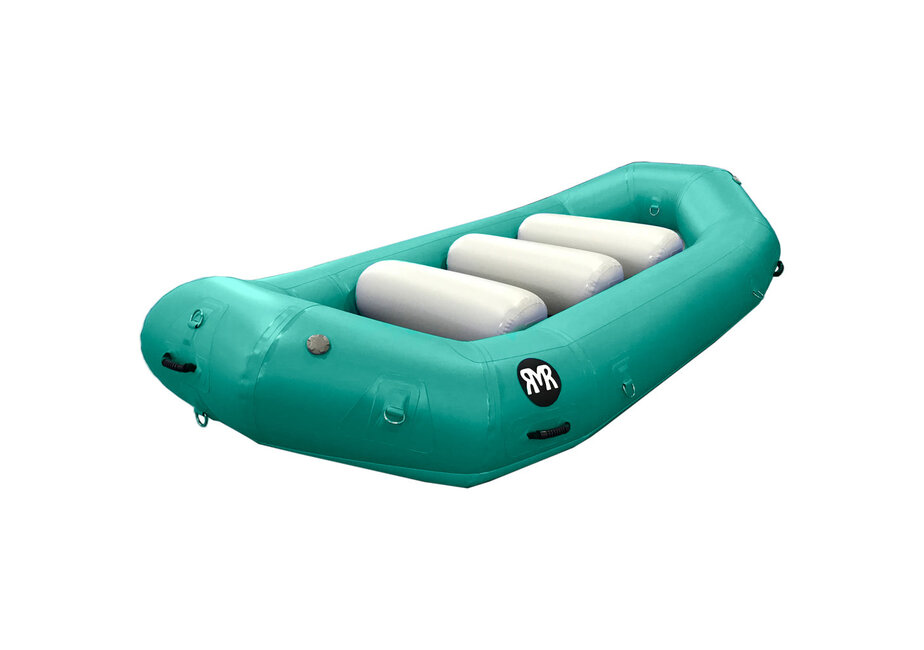 Rocky Mountain Rafts  13' Self Bailing  Raft w/Drop Stitch Floor