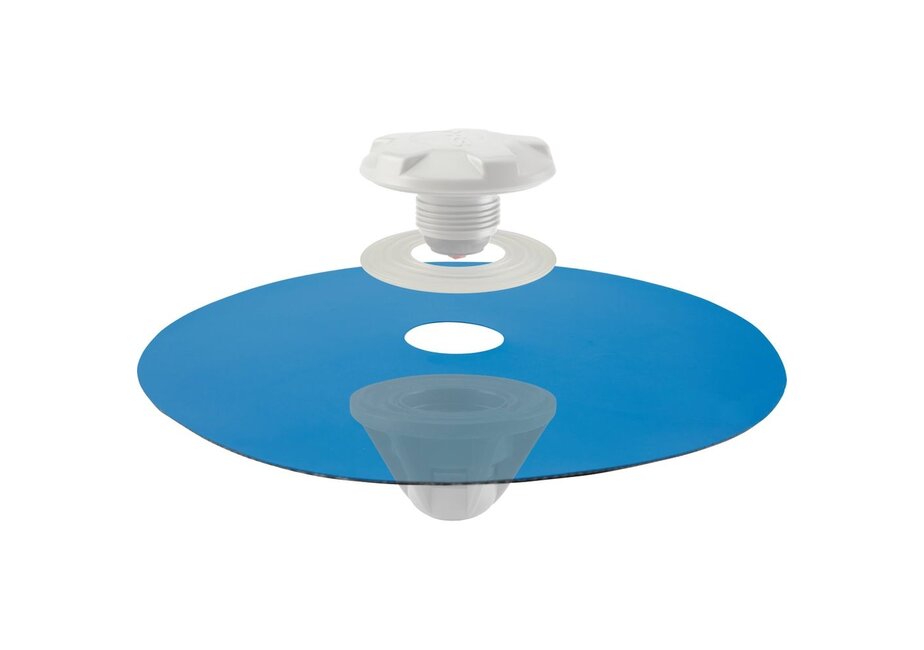 NRS Pennel Orca Doughnut Patch for Leafield Valve