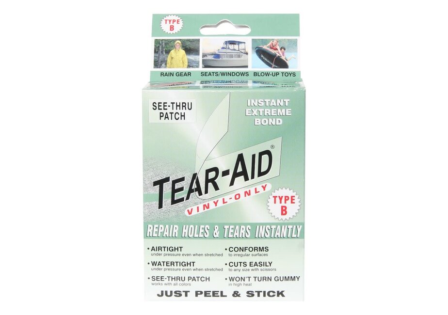 Tear-Aid Patch - Type B