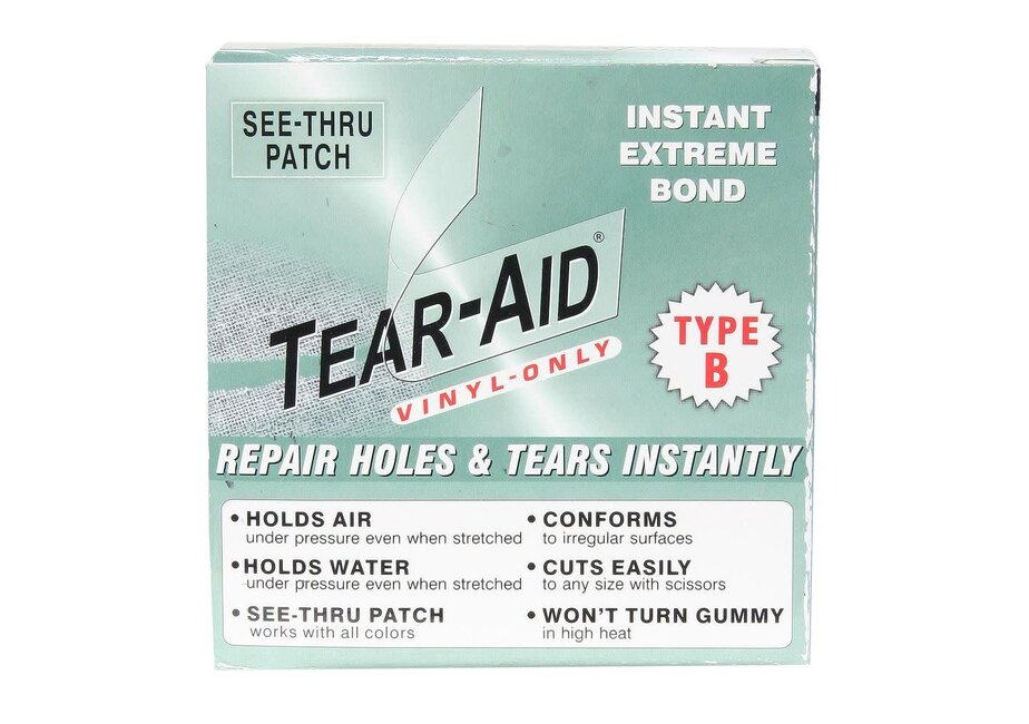Tear-Aid Patch - Type B