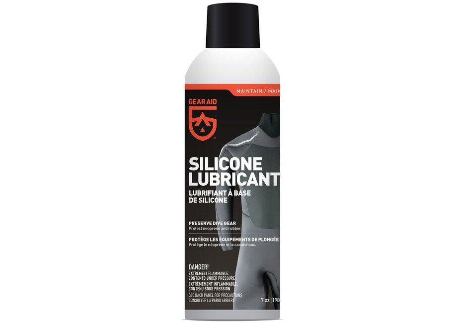 Gear Aid Silicone Lubricant