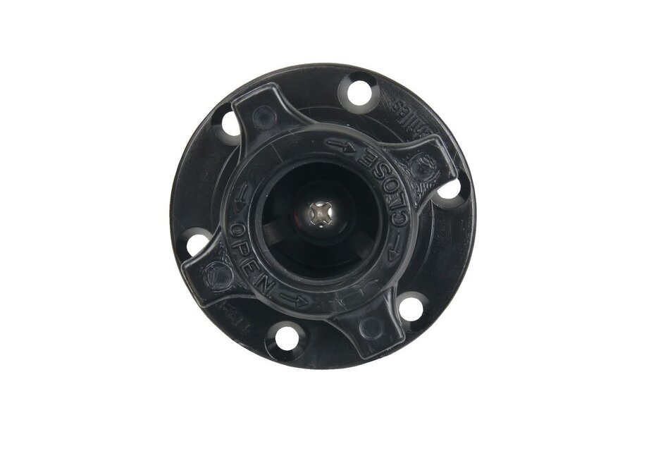 Riken/Achilles Replacement Military Valve w/screws