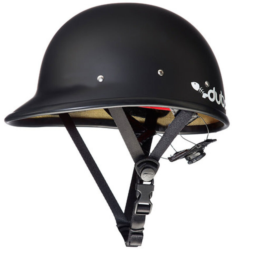 Shred Ready TDUB Helmet