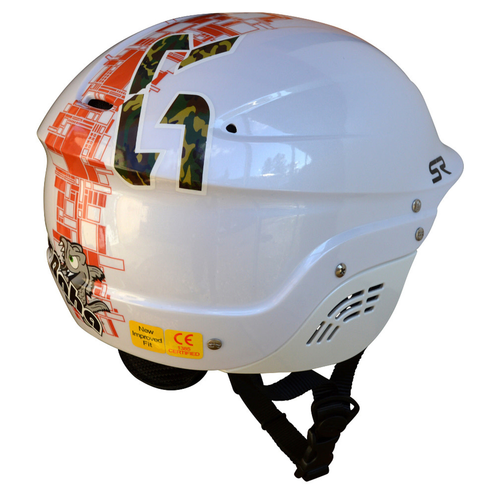 Shred Ready Fullcut Helmet - Utah Whitewater Gear