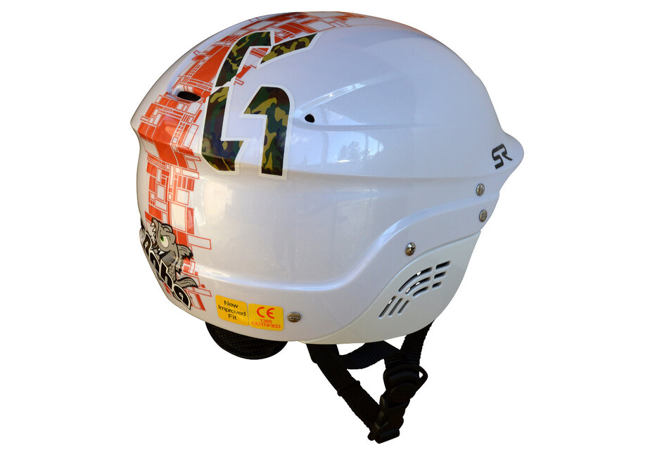 Shred Ready Fullcut Helmet