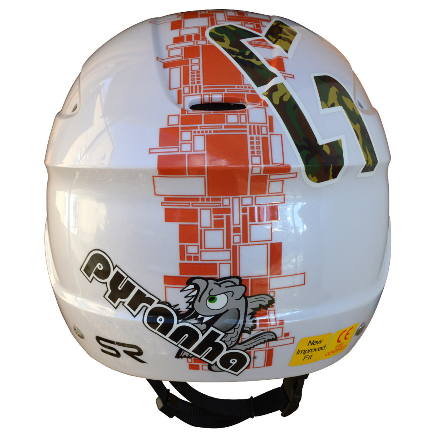 Shred Ready Fullcut Helmet - Utah Whitewater Gear