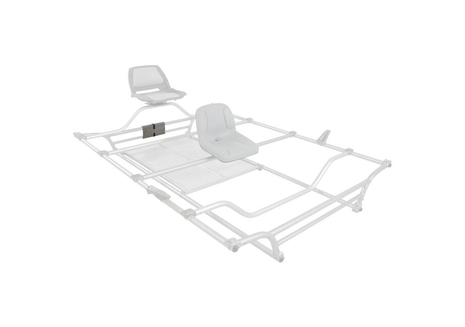 NRS Frame Cataraft Motor Mount