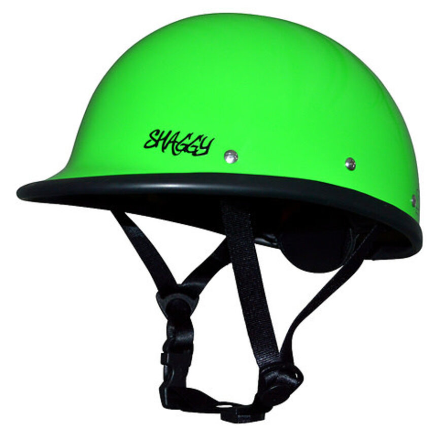 Shred Ready Shaggy Helmet