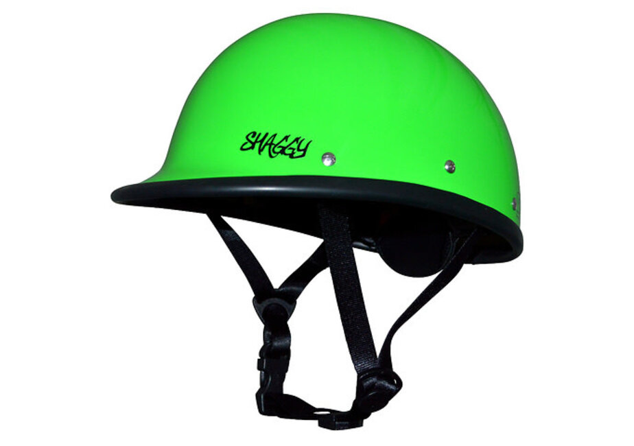 Shred Ready Shaggy Helmet