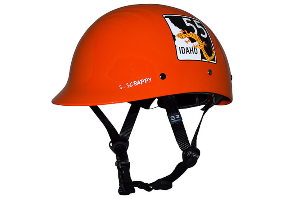 Super Scrappy Helmet