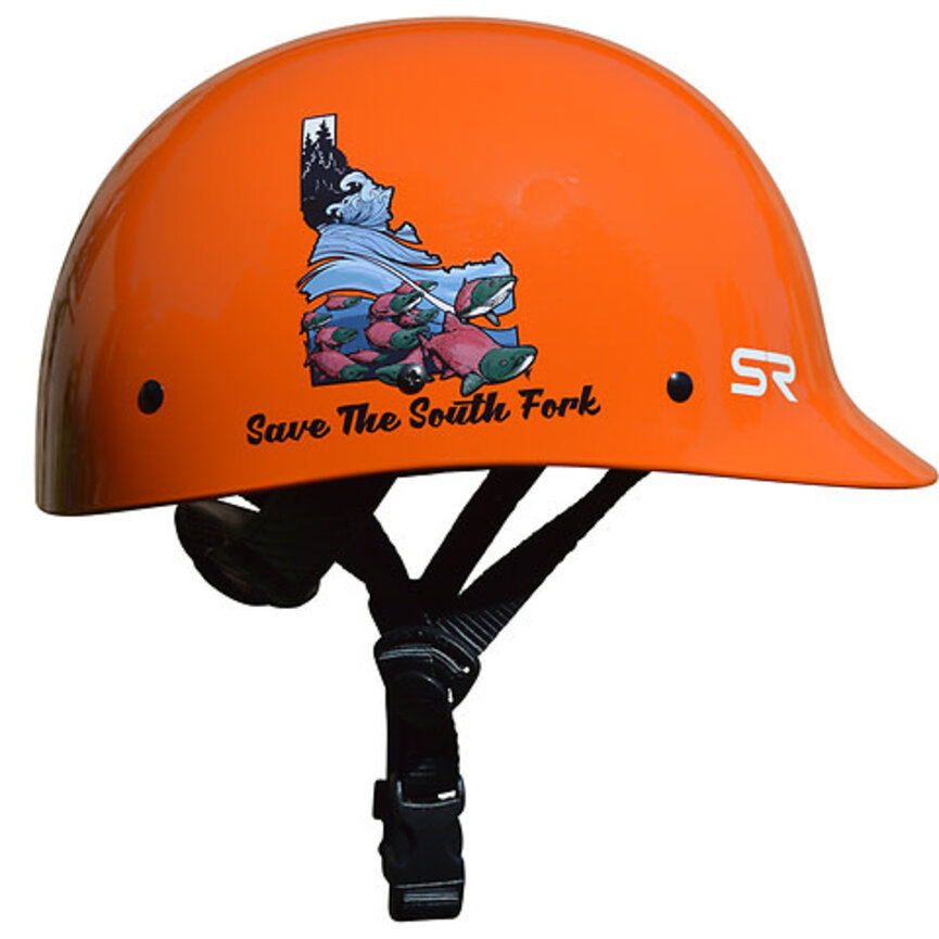Super Scrappy Helmet