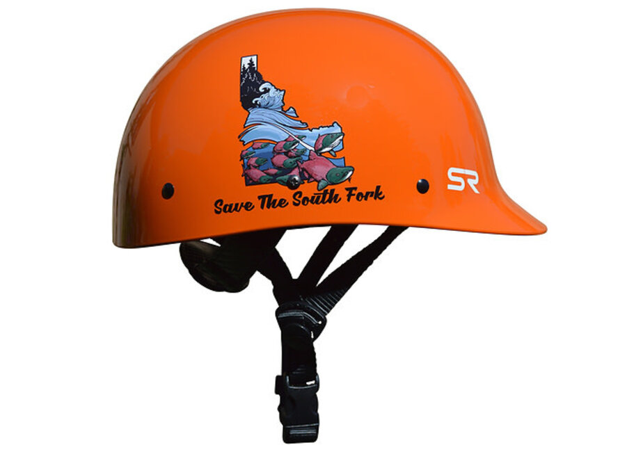 Super Scrappy Helmet