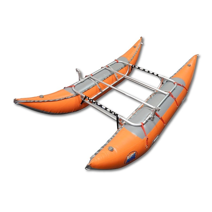 Down River Gunnison 3Bay Cataraft Frame LD Utah Whitewater Gear