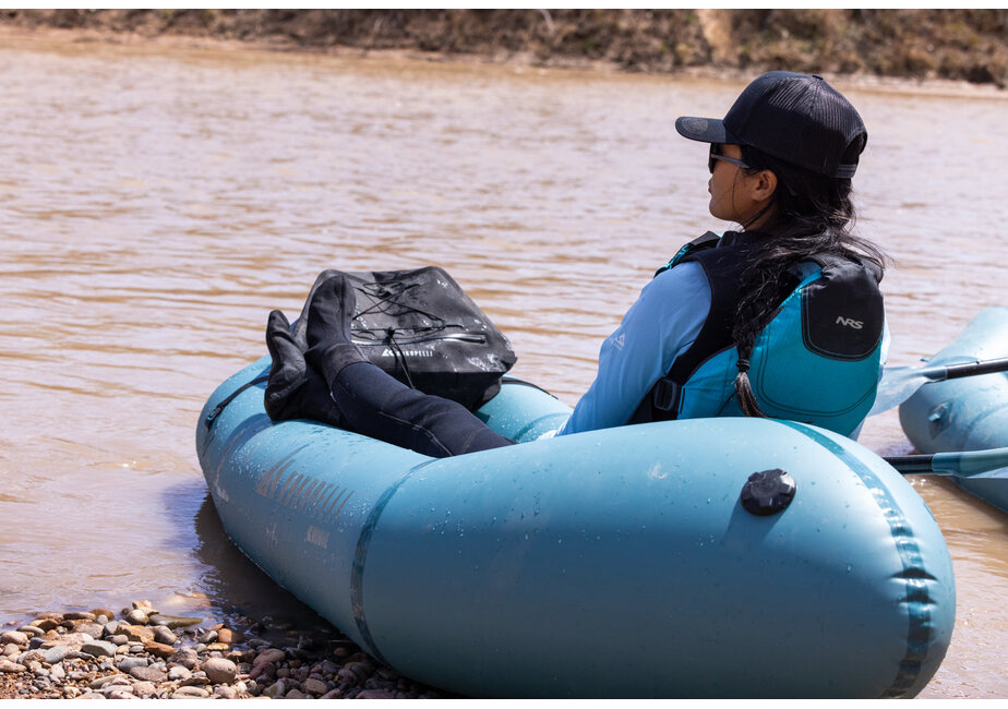 Delta Deck Dry Pack