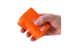 Kokopelli Feather Pump