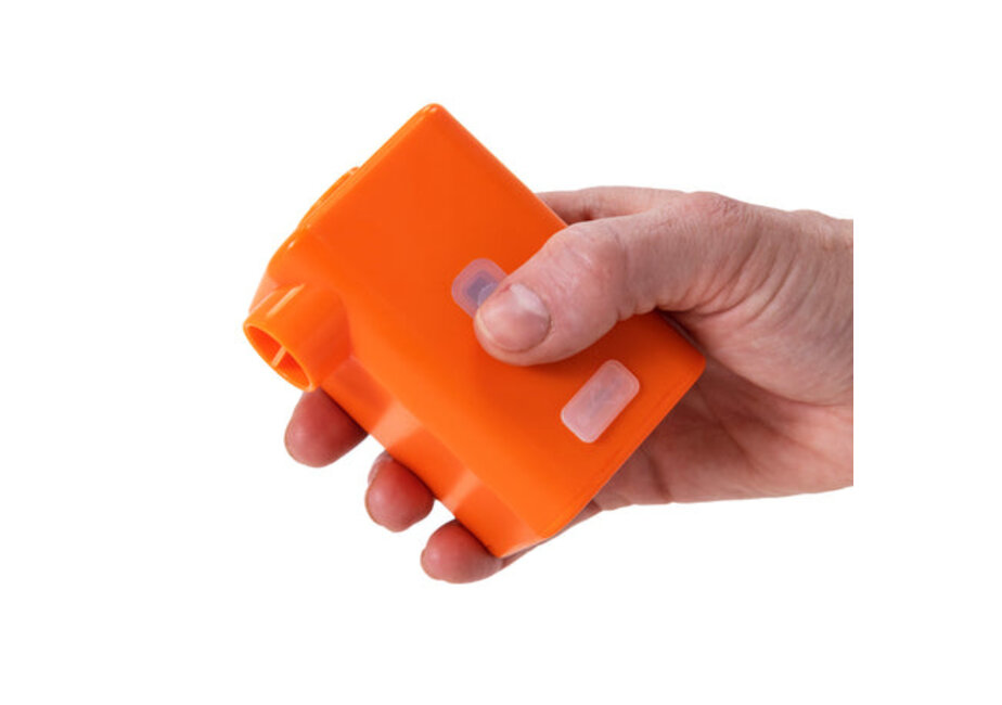 Kokopelli Feather Pump