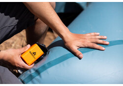 Kokopelli Feather Pump