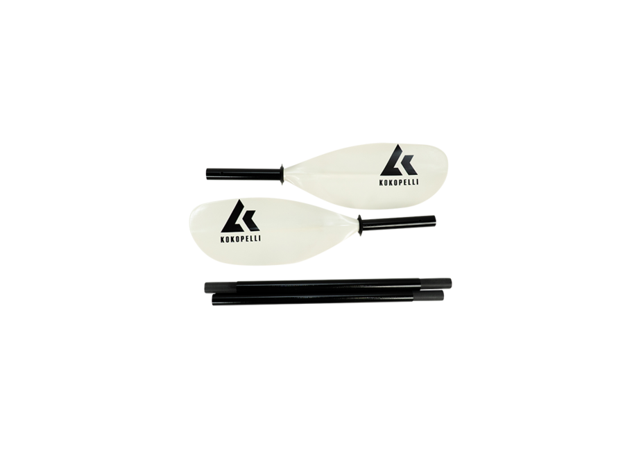Kokopelli Alpine Lake Paddle (4-Piece Breakdown)