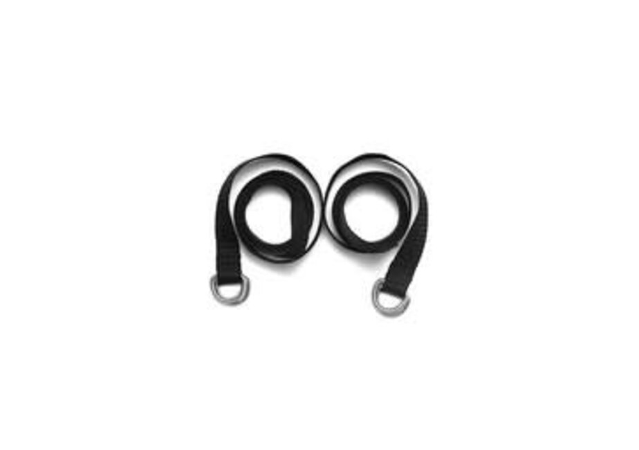 Kokopelli Compression Straps Set