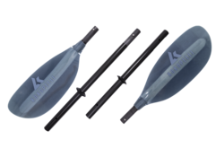 Kokopelli Poudre Adventure Paddle (4-Piece Breakdown)