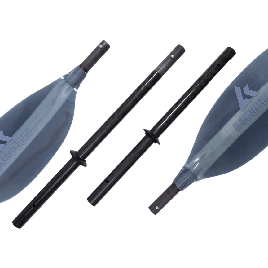 Kokopelli Poudre Adventure Paddle (4-Piece Breakdown)