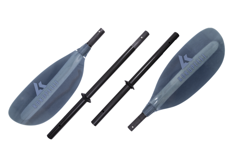 Kokopelli Poudre Adventure Paddle (4-Piece Breakdown)