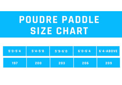 Kokopelli Poudre Adventure Paddle (4-Piece Breakdown)