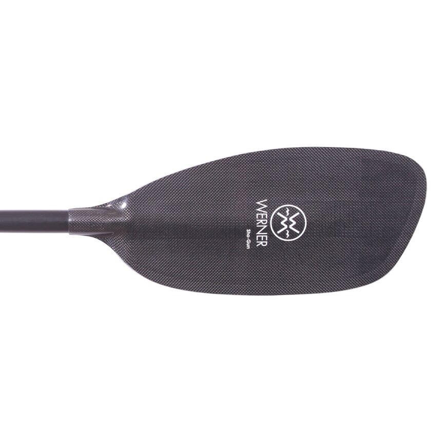 Werner Sho-Gun Carbon Paddle