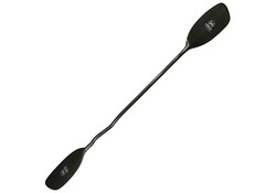 Werner Double Diamond Carbon Paddle