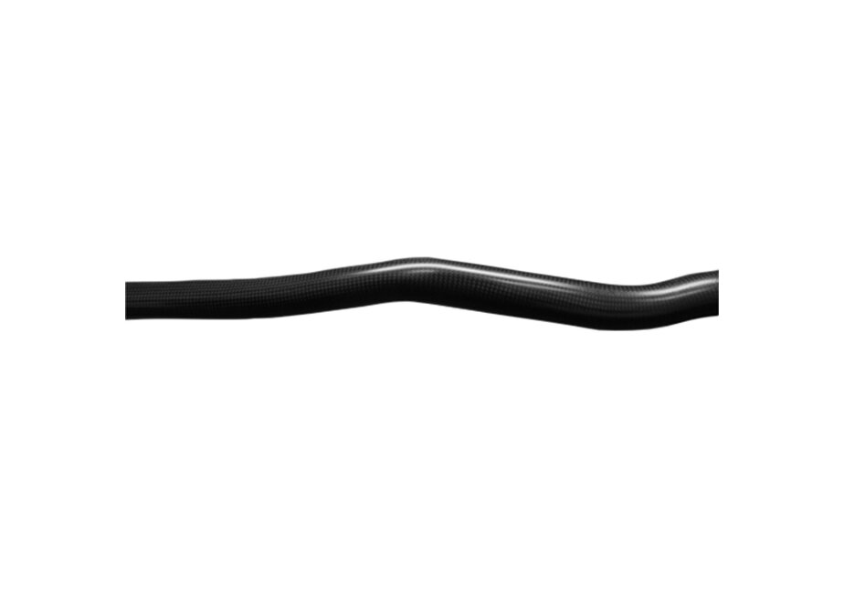 Werner Double Diamond Carbon Paddle