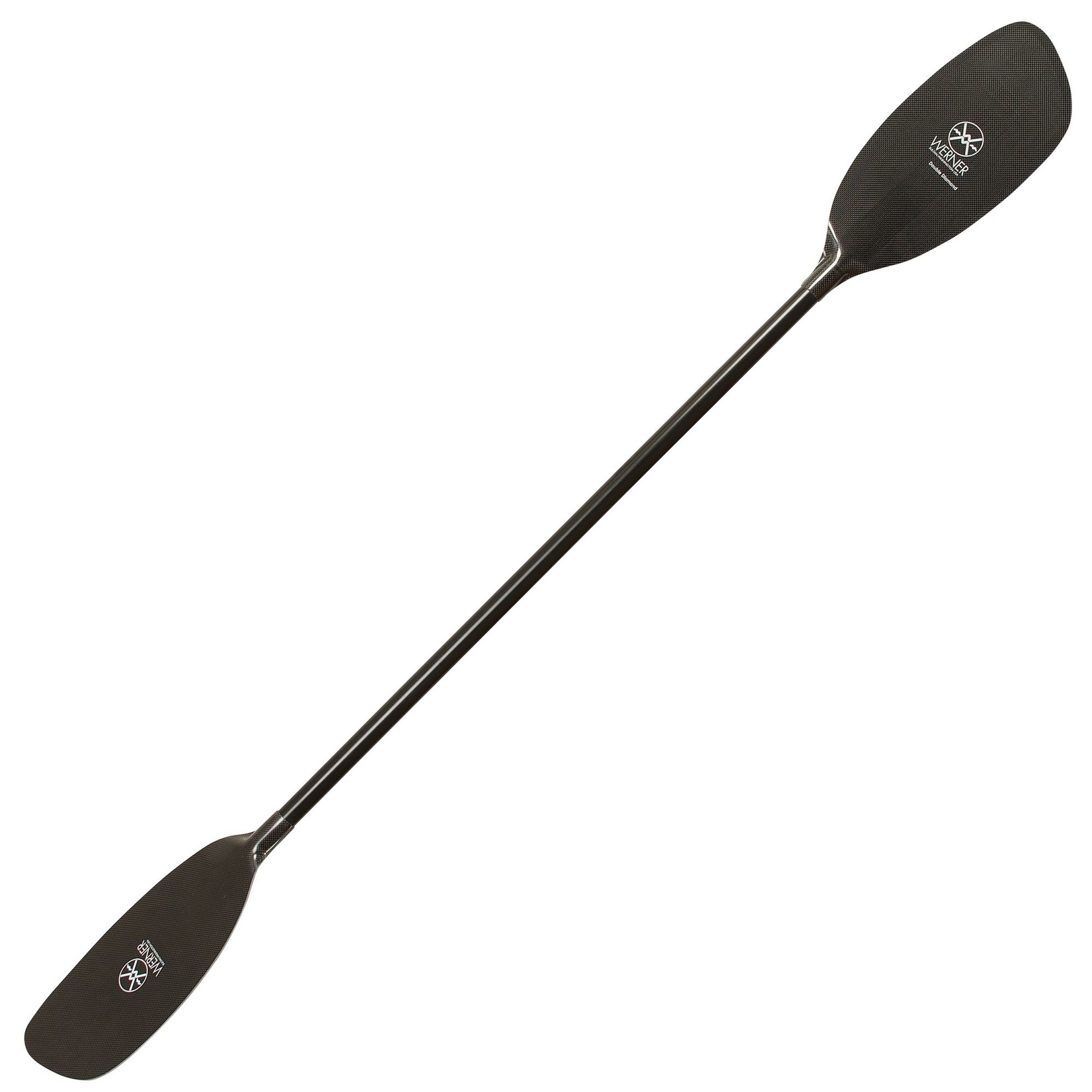Werner Werner Double Diamond Carbon Paddle