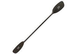 Werner Double Diamond Carbon Paddle