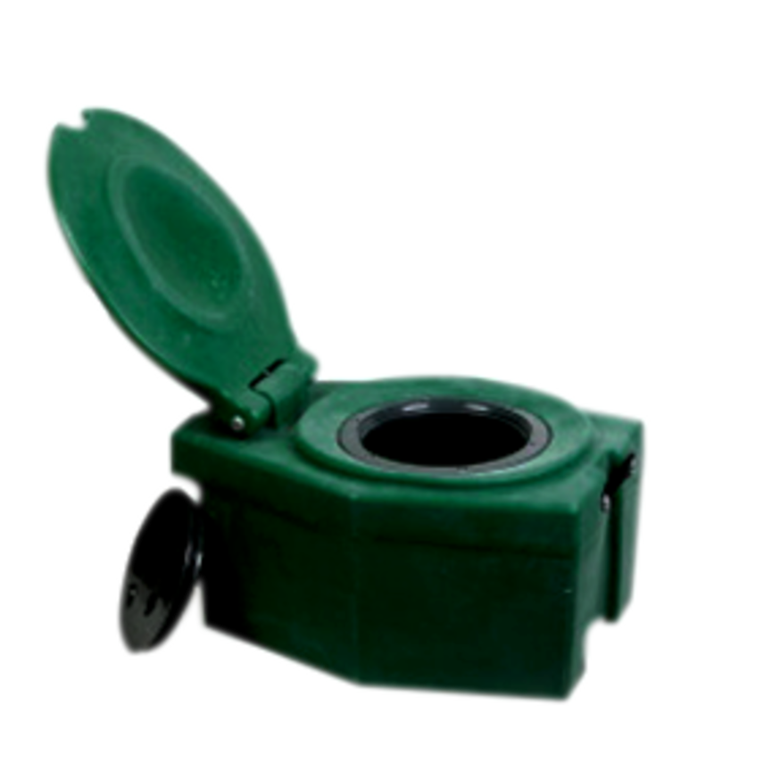 Selway Fabrication Minibank Toilet System