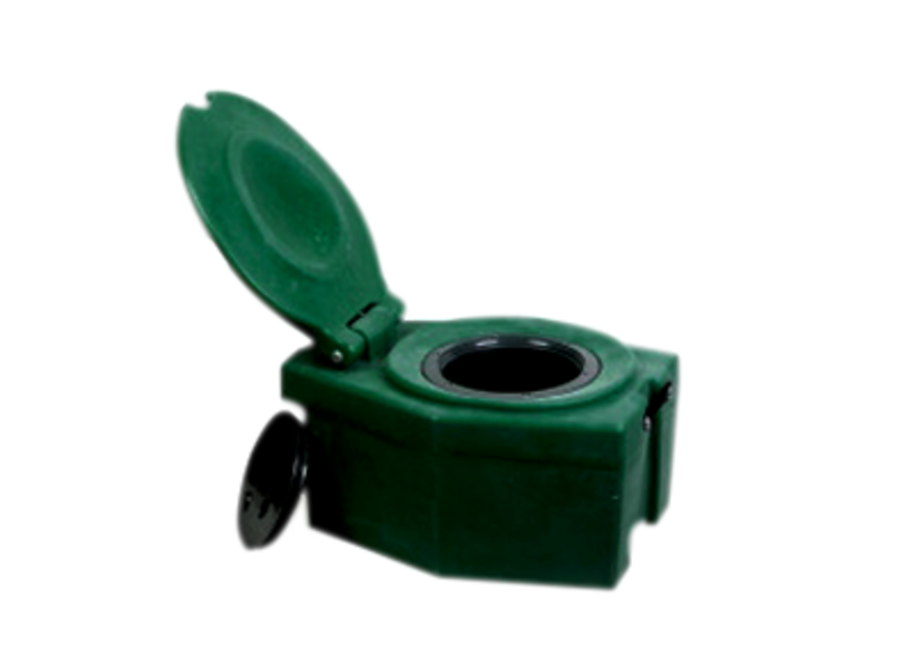 Selway Fabrication Minibank Toilet System