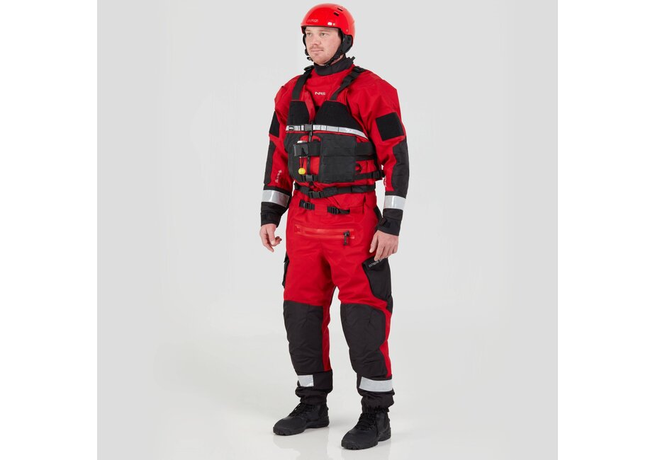 NRS Rapid Responder PFD