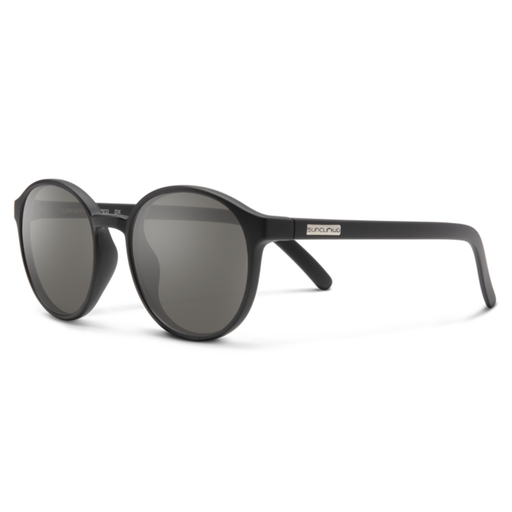 SunCloud Low Key Sunglasses - Utah Whitewater Gear
