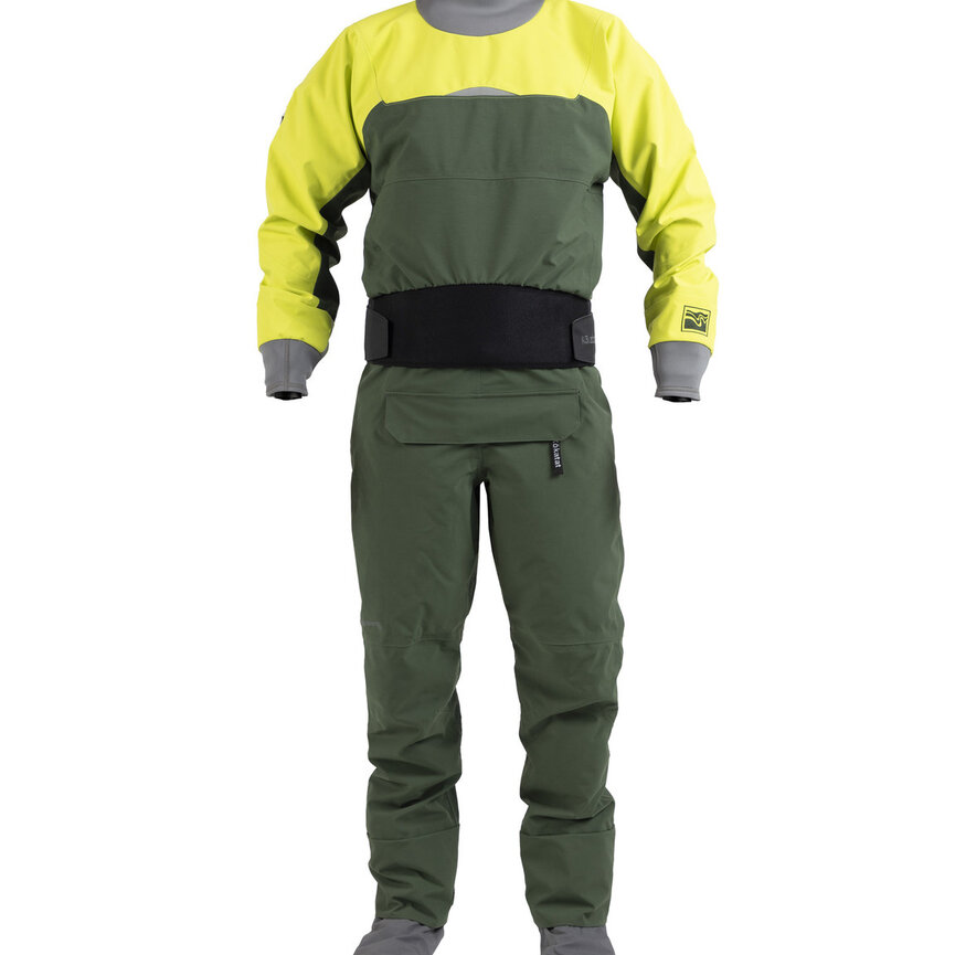 Kokatat Men's Icon Dry Suit (GORE-TEX  PRO)