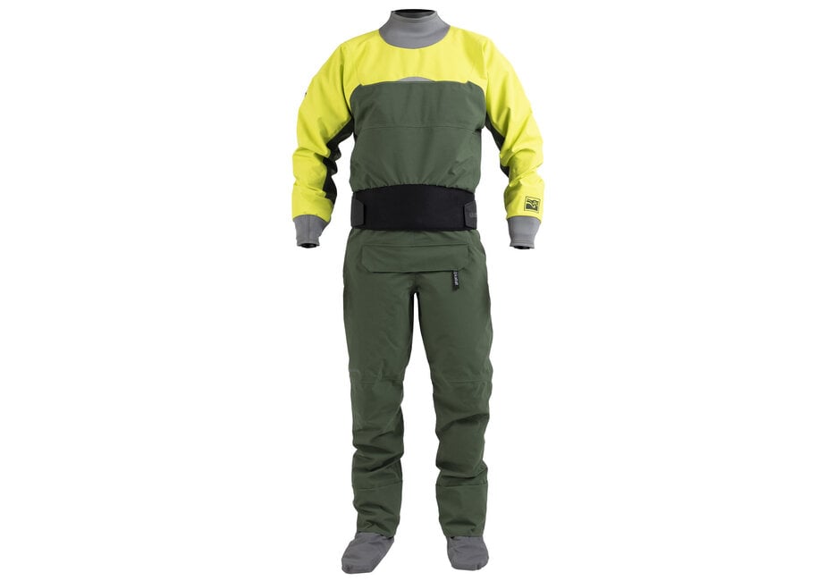Kokatat Men's Icon Dry Suit (GORE-TEX  PRO)