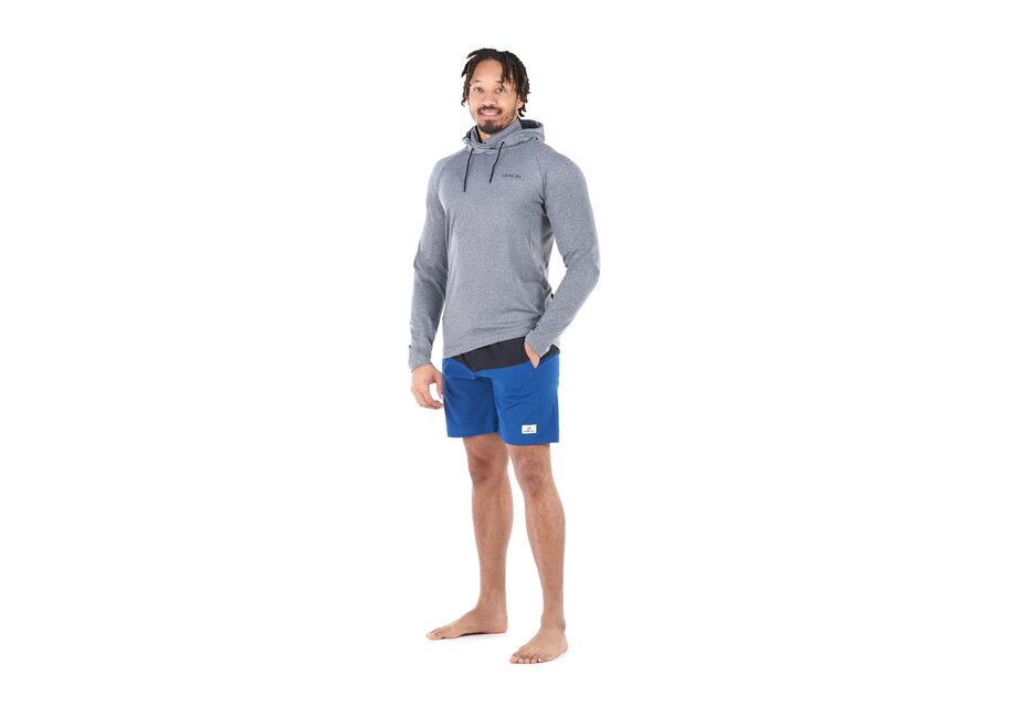 Level Six Men's Bass Fishing Hoody - Closeout*