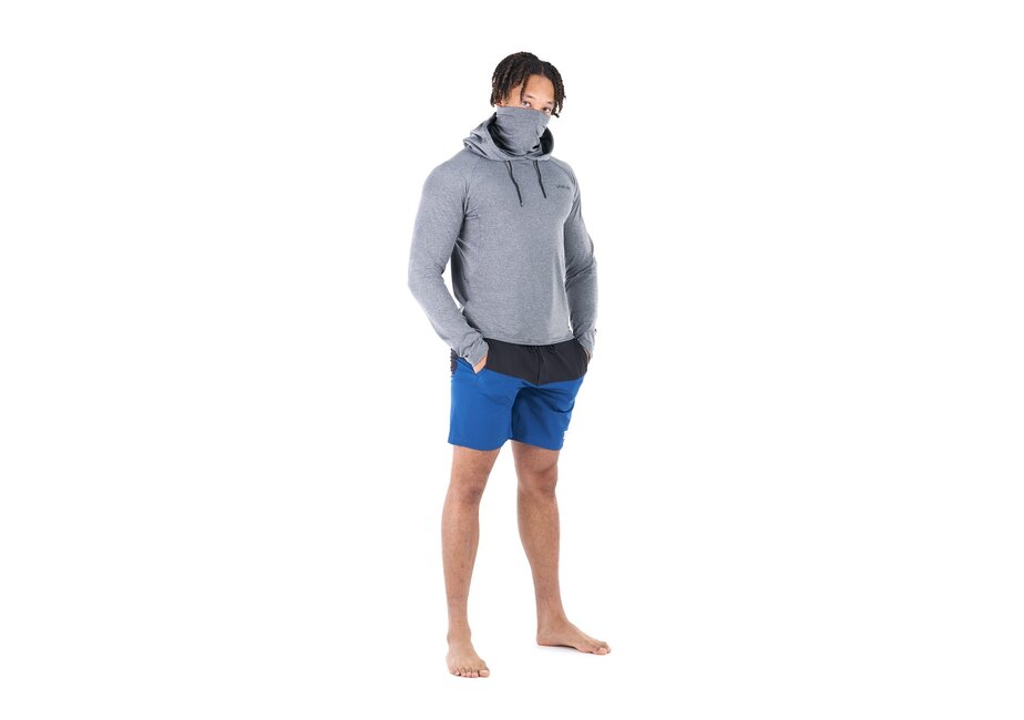 Level Six Men's Bass Fishing Hoody - Closeout*