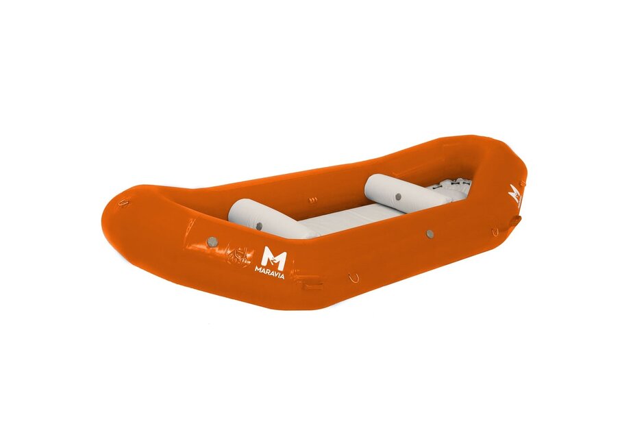 Maravia Williwaw 1