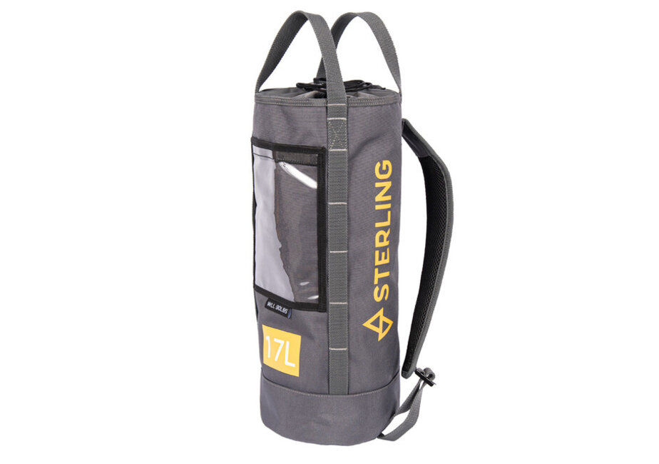 Sterling Rope Bags