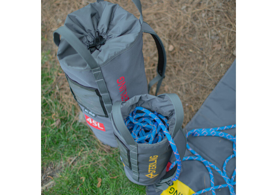 Sterling Rope Bags