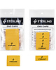 Sterling Rope End Labels