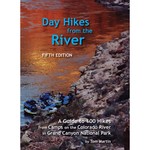 Tom  Martin Day Hikes from the River 5th Ed. Book